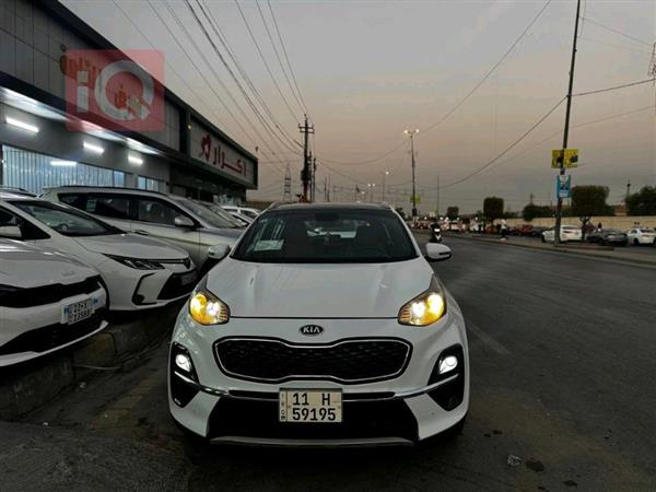کیا سپۆرتاج 2019  بۆ فرۆشتن لە عێراق -  بەغداد